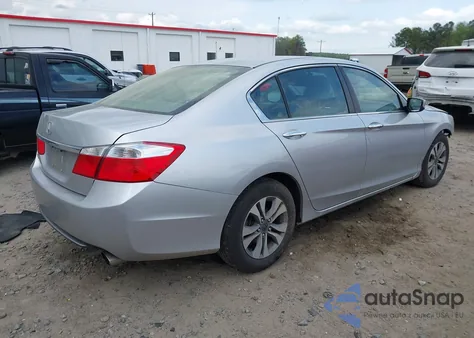2014 Honda Accord Lx из США, поврежденный, VIN 1HGCR2F32EA054130